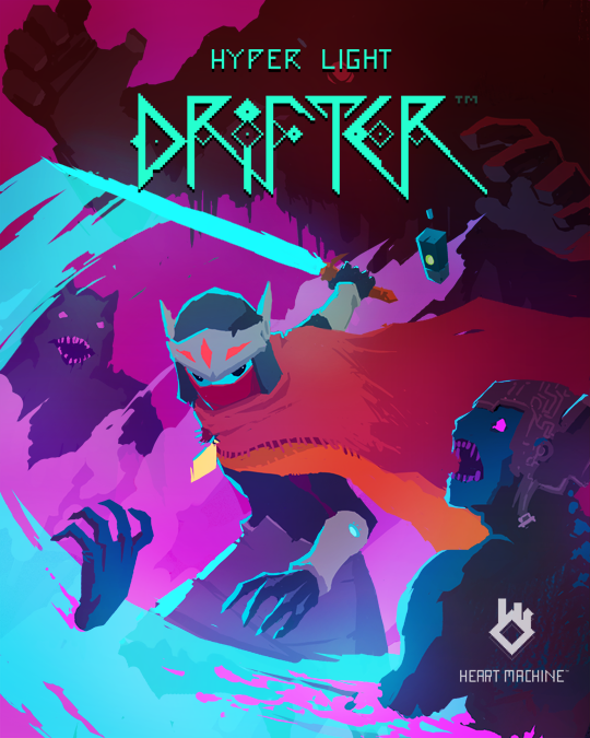 hyper light drifter free steam key