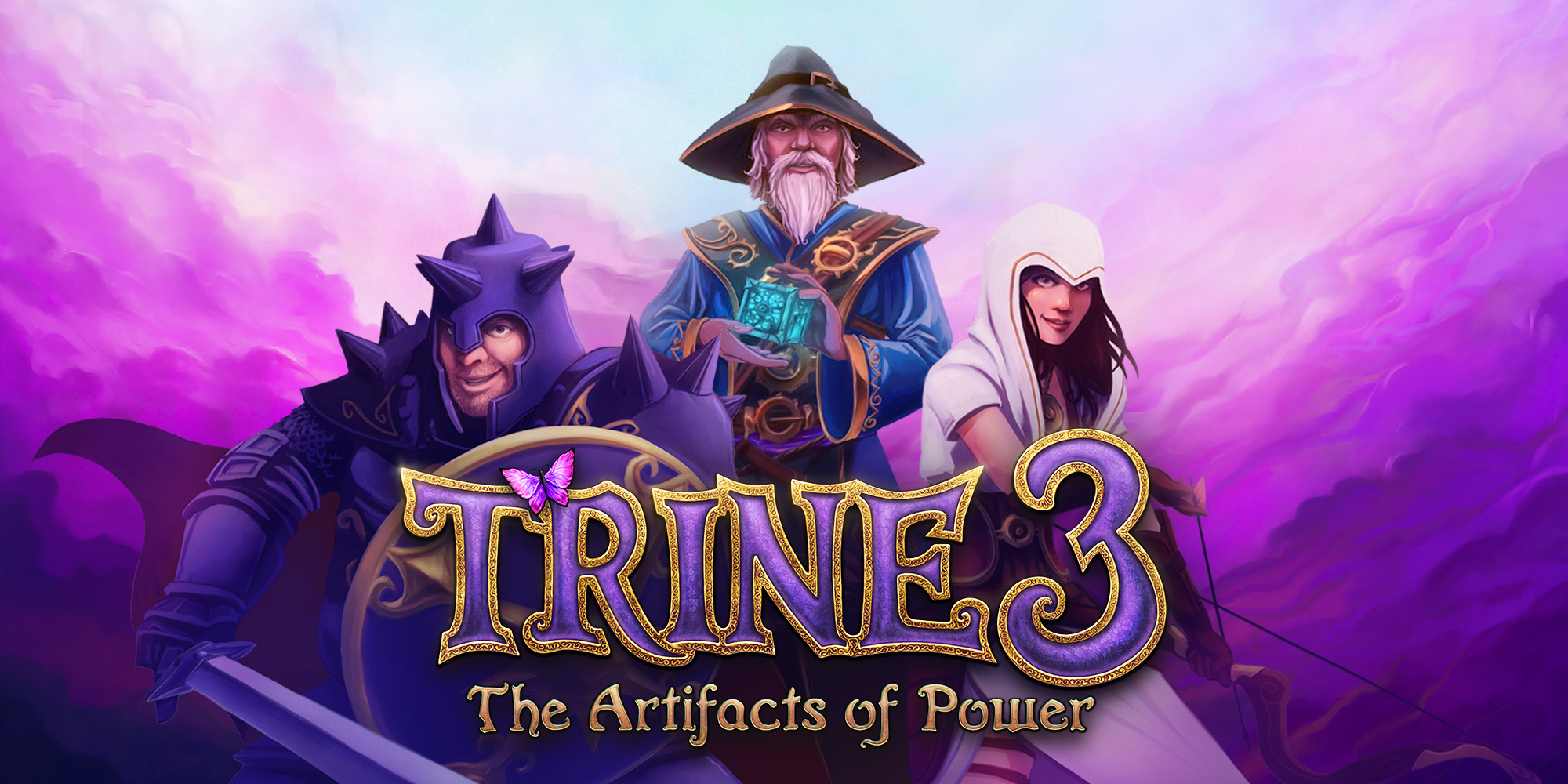 Trine enchanted edition steam фото 81