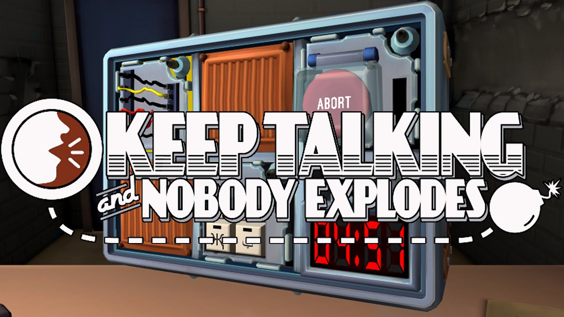 Купить 🟦Keep Talking and Nobody Explodes VR Oculus Quest Gift недорого,  выбор у разных продавцов с разными способами оплаты. Моментальная доставка.