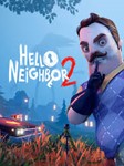 *Hello Neighbor 2 STEAM КЛЮЧ* *РФ+МИР +*