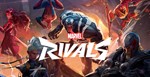 **НОВЫЙ MARVEL RIVALS ОНЛАЙН АККАУНТ  STEAM + ПОЧТА