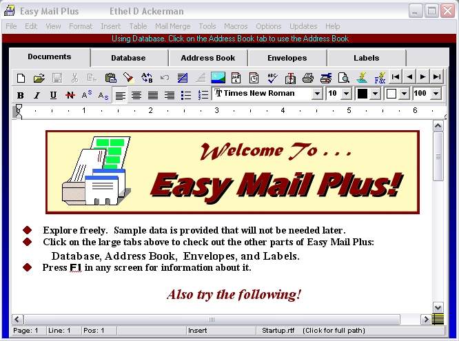 Easy Mail Plus v2.2.2