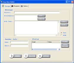 Easy Mass Mailer v1.8