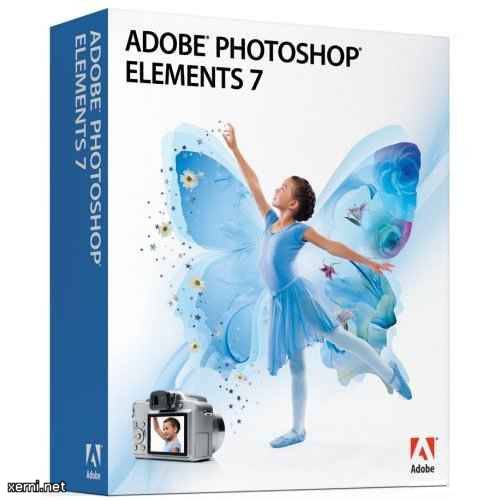 Adobe Photoshop Elements v7.0