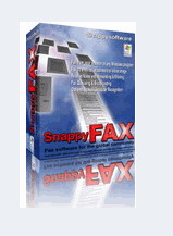 Программа для факса: Snappy Fax 4.26.1.1