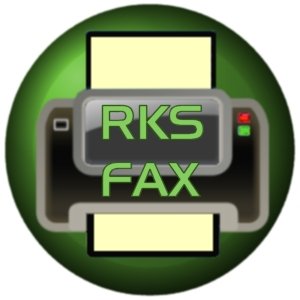 Программа для факса: RKS Fax