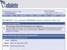 vBulletin v3.6.8.PHP