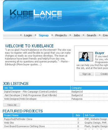 kubelance 1.4.5