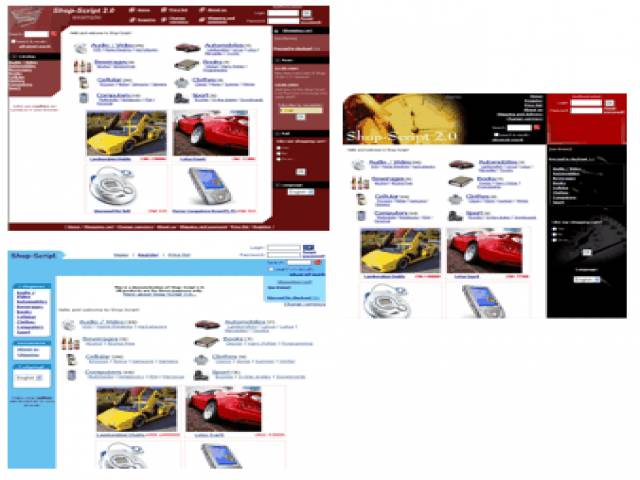 Скрипт Shop-Script - созданиt интернет-магазинов