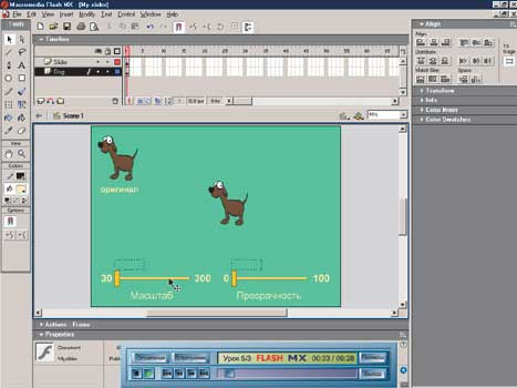 Microsoft Flash MX 2004 Rus + crack реализация фантазий