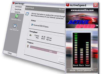 ActiveSpeed 7.0.9
