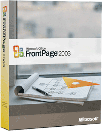 Редактор Microsoft FrontPage 2000 Rus