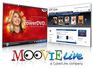 DVD-плеер CyberLink PowerDVD Deluxe 8.0.1531