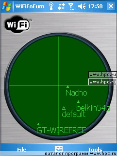 WiFiFoFum 1.0