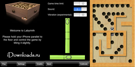 Игра Labyrinth 1.3.1