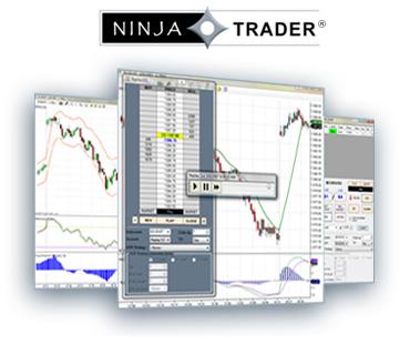 Ninja Trader - боевой арсенал трейдера