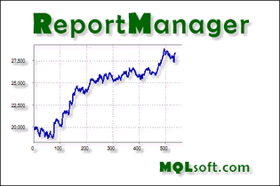 ReportManager - менеджер отчетов для Metatrader