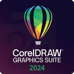 CorelDRAW Graphics Suite 2024 для Mac Global Key