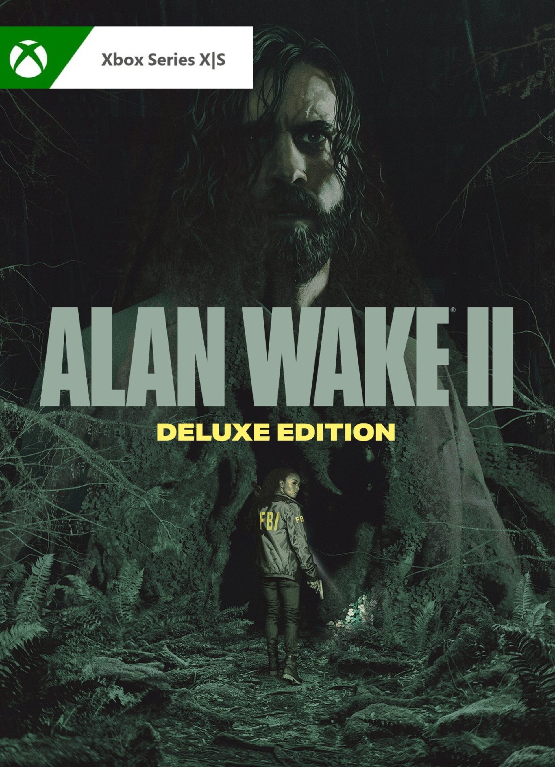 Buy Alan Wake 2 Deluxe Edition XBOX SERIES XS KEY🔑 cheap, choose from