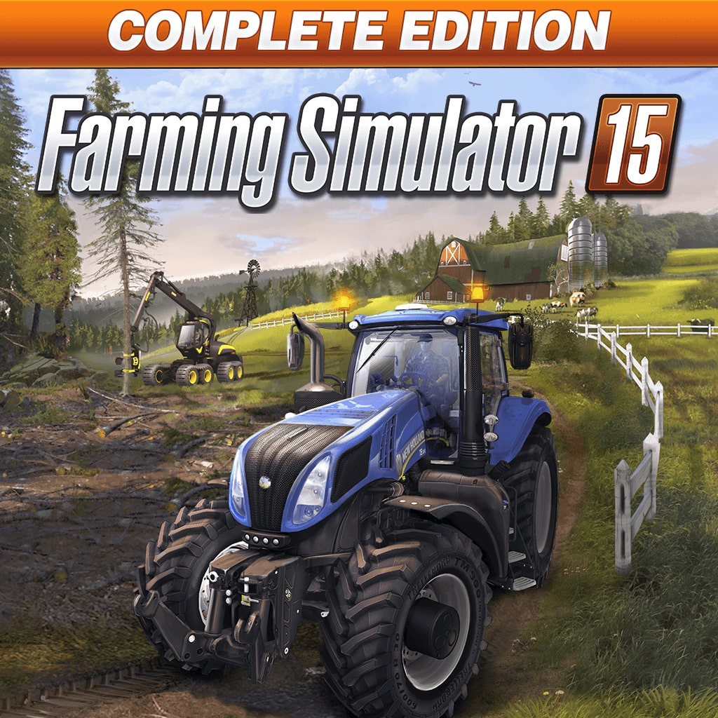 Купить 🛑Farming Simulator 15 PSN Турция🚀 недорого, выбор у разных  продавцов с разными способами оплаты. Моментальная доставка.