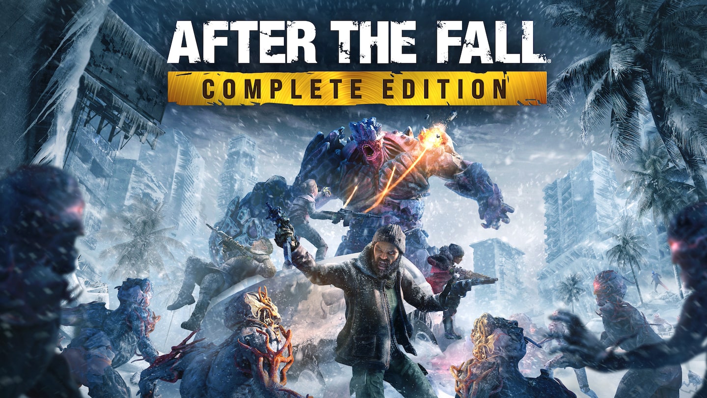 Купить 🛑After the Fall® - Complete Edition PSN Турция🚀 недорого, выбор у  разных продавцов с разными способами оплаты. Моментальная доставка.