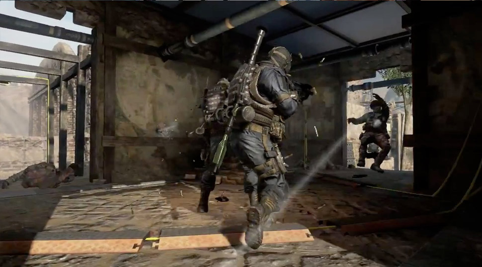 Call of Duty: Black Ops II - Apocalypse(DLC 4) +ПОДАРОК