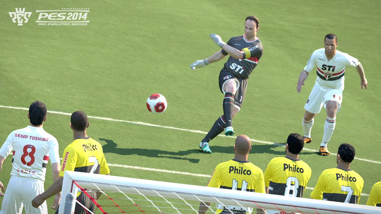 Pro Evolution Soccer 2014 (PES 2014) + СКИДКИ + ПОДАРКИ