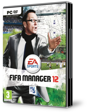 FIFA Manager 12 [Origin, Region Free] + СКИДКИ
