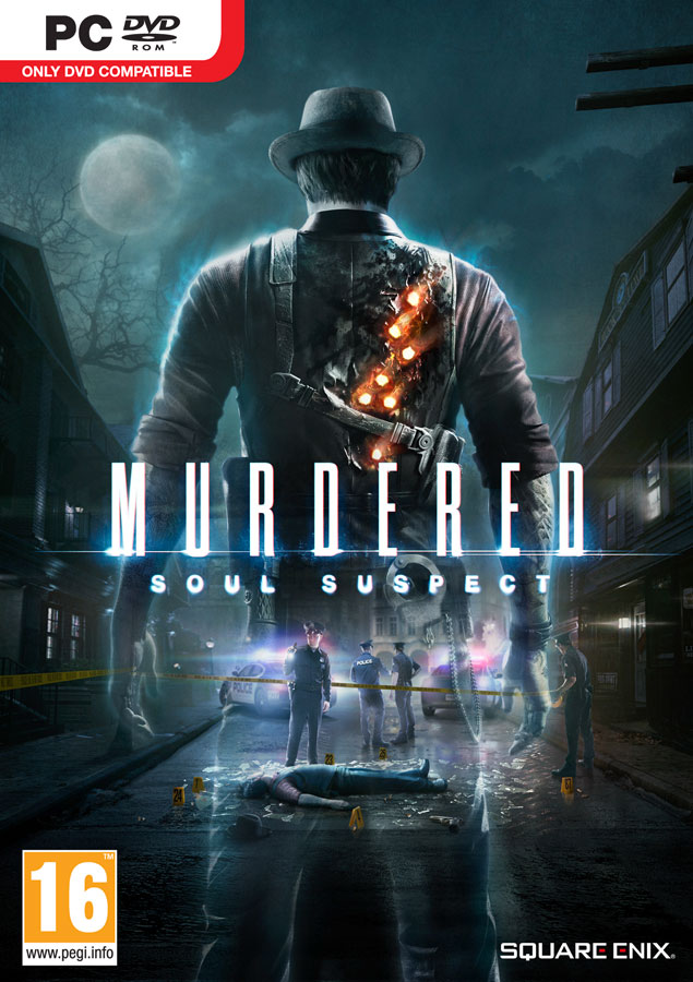 MURDERED: SOUL SUSPECT™ [Steam, фото] + ПОДАРОК КАЖДОМУ