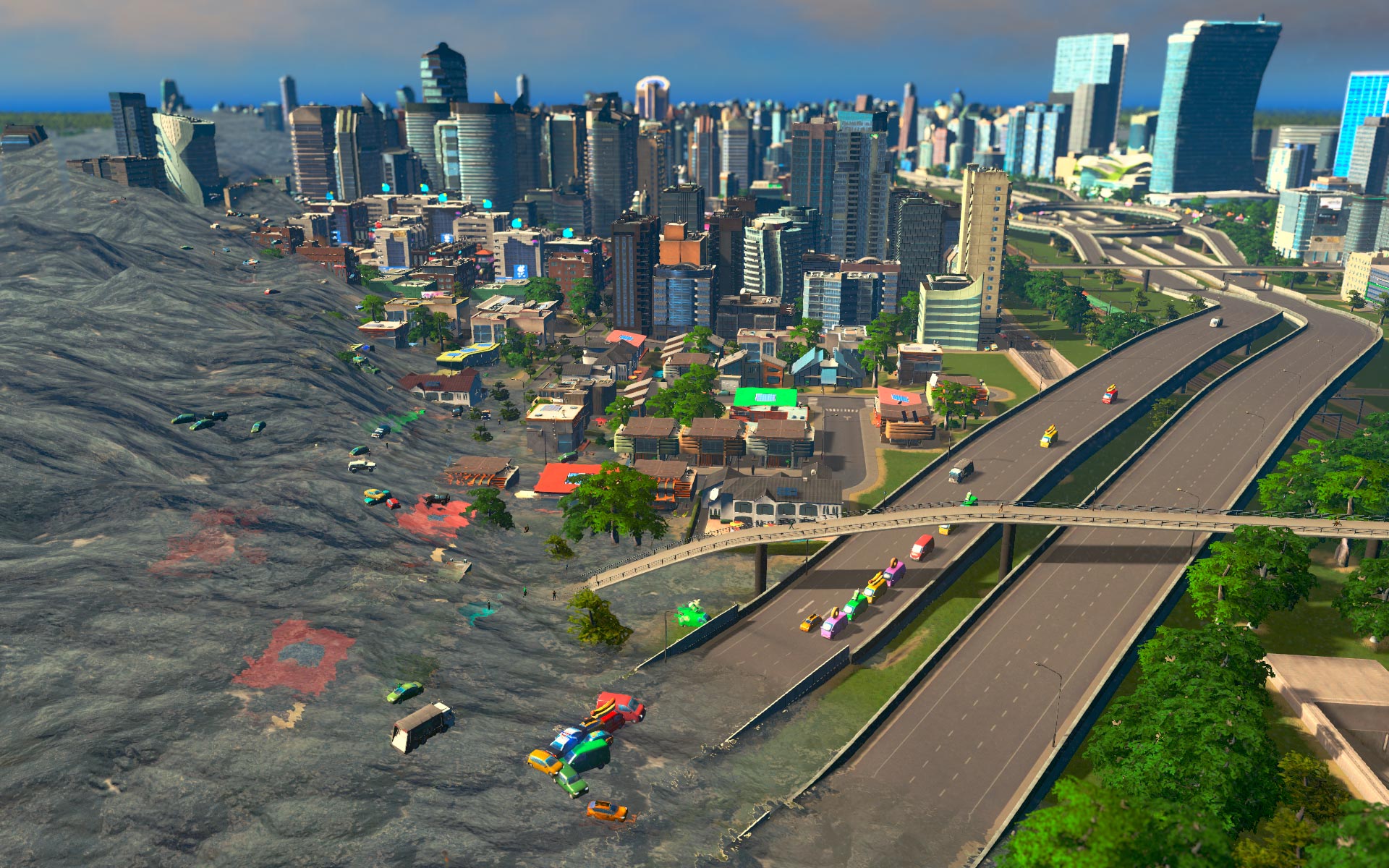 Skylines 2 ps5