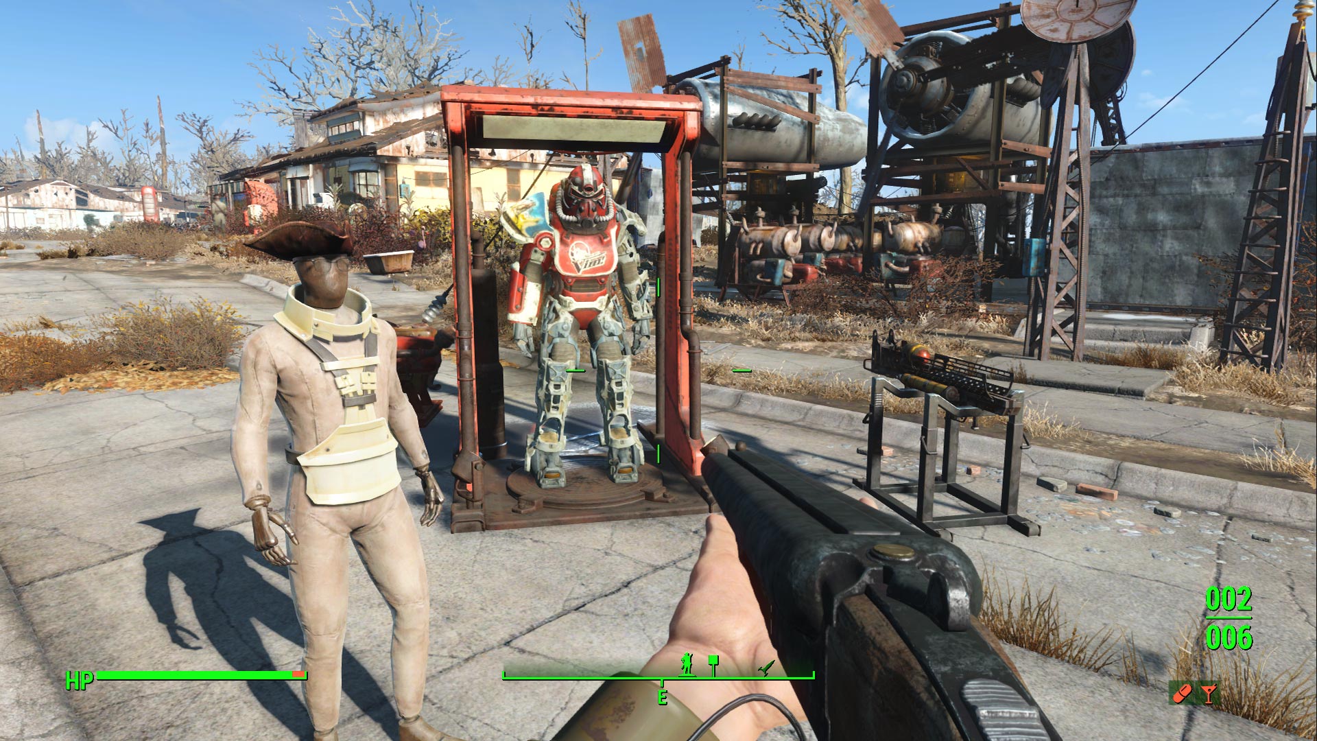 Fallout 4 game pass фото 5