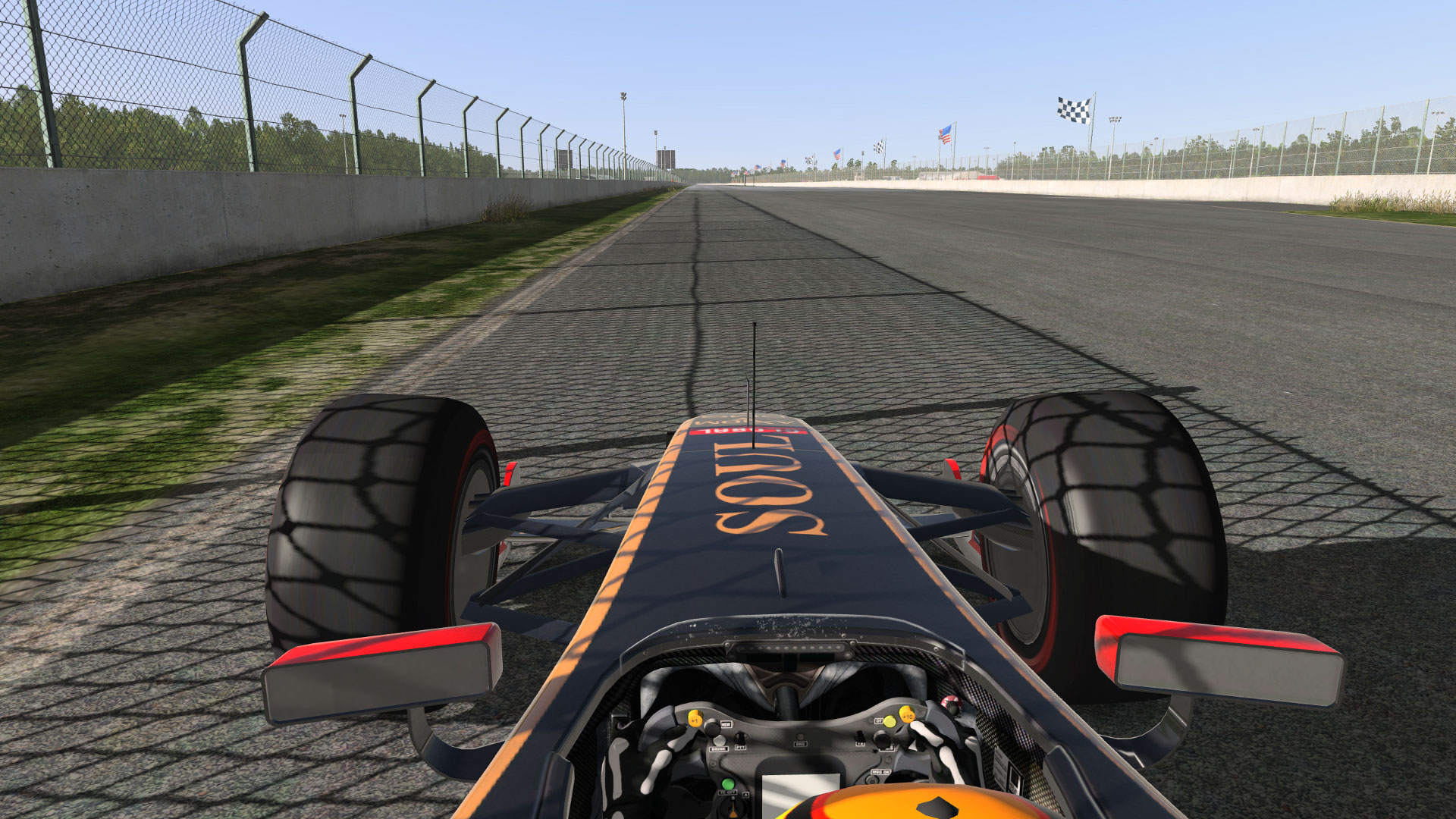 Симулятор гонок. RFACTOR 2. Гоночный симулятор RFACTOR 2. RFAC. RFACTOR f3000.