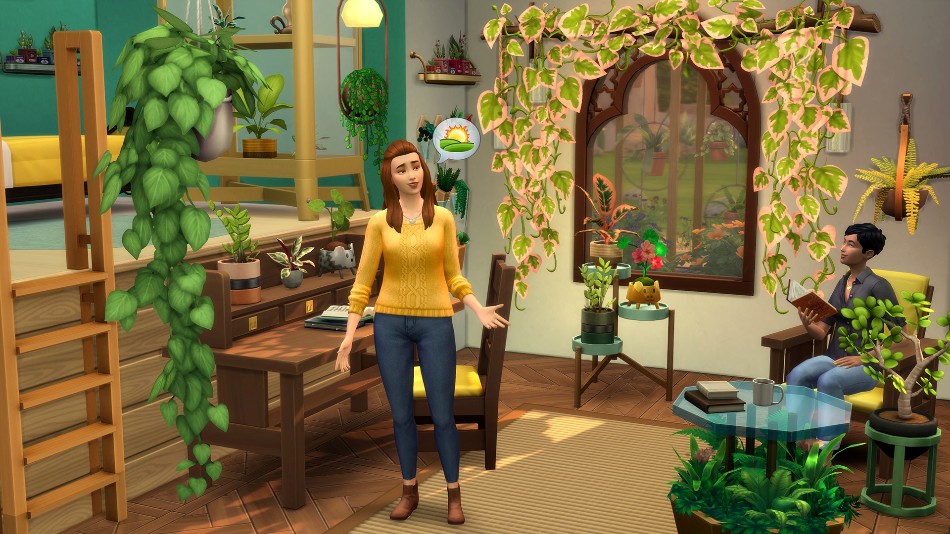 SIMS 4 Blooming Rooms Kit