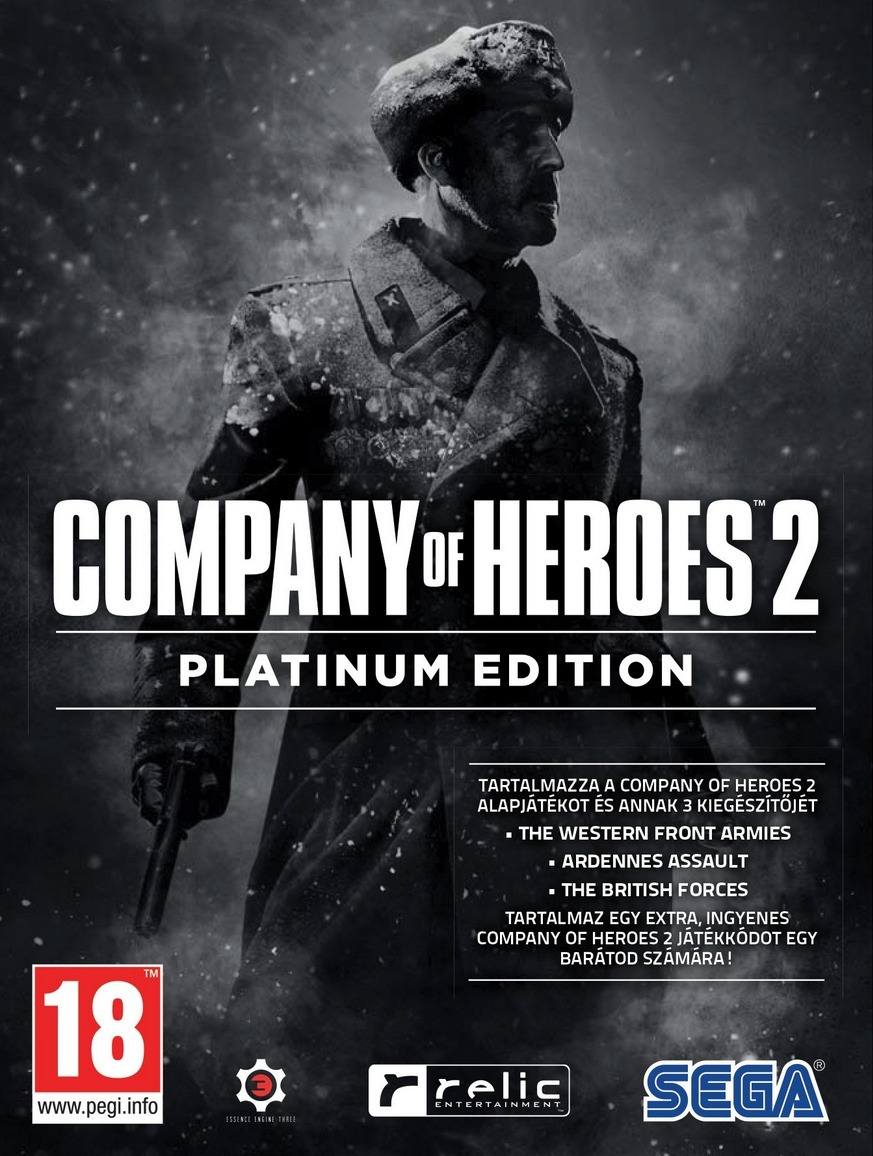 Steam company of heroes 2 british forces фото 117