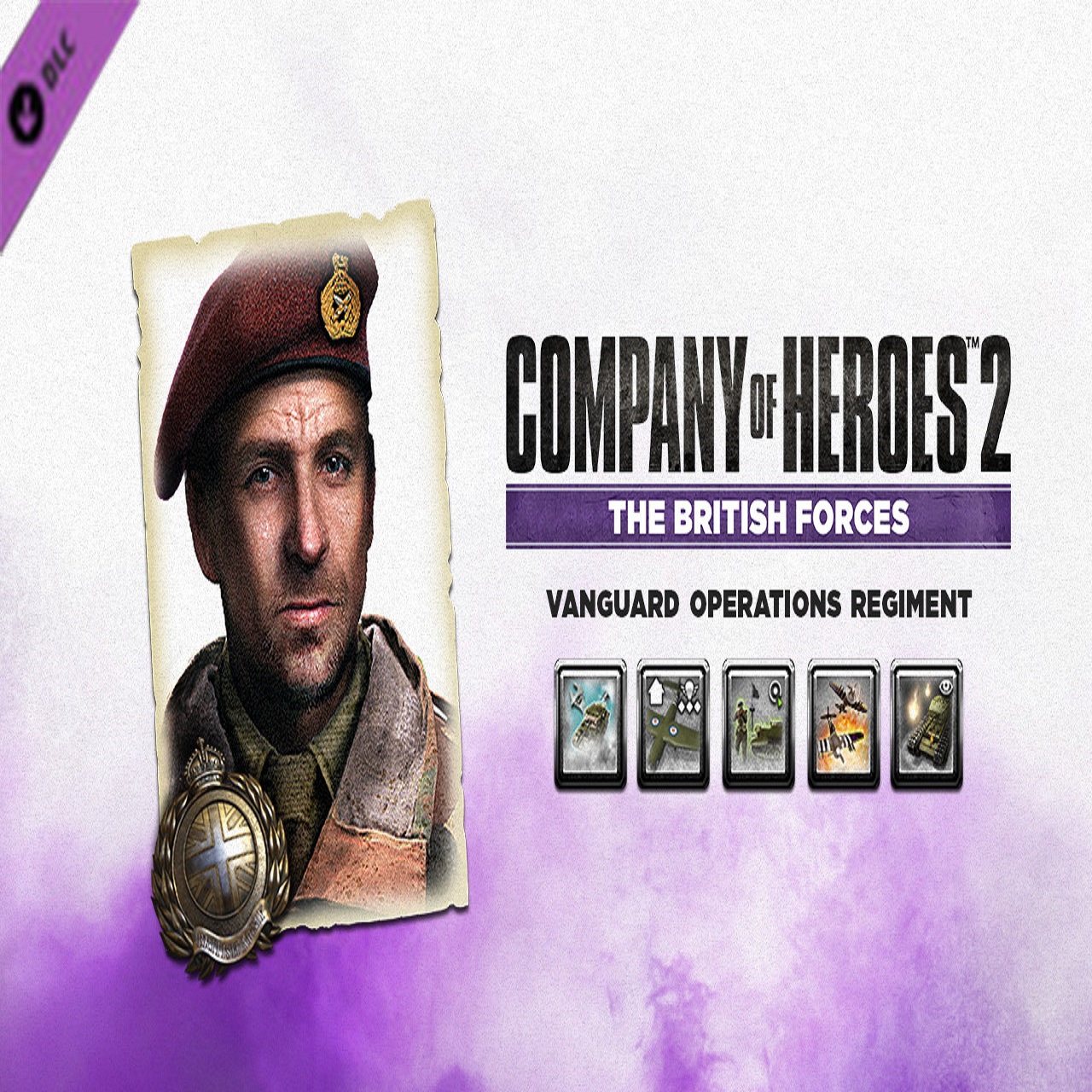 Steam company of heroes 2 british forces фото 115