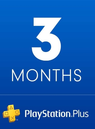 Плюс 3. PLAYSTATION Plus.