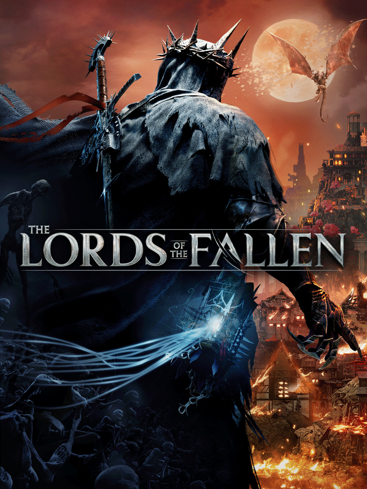 Lords of the fallen xbox series x фото 7