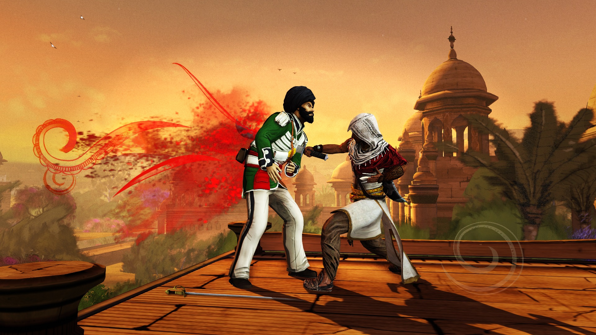 Assassins creed chronicles trilogy steam фото 14