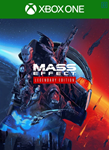 *MASS EFFECT LEGENDARY EDITION XBOX ONE/X|S КЛЮЧ*