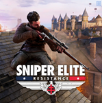 *Sniper Elite: Resistance RU/UA/KZ/TR/AR/CIS+DELUXE*