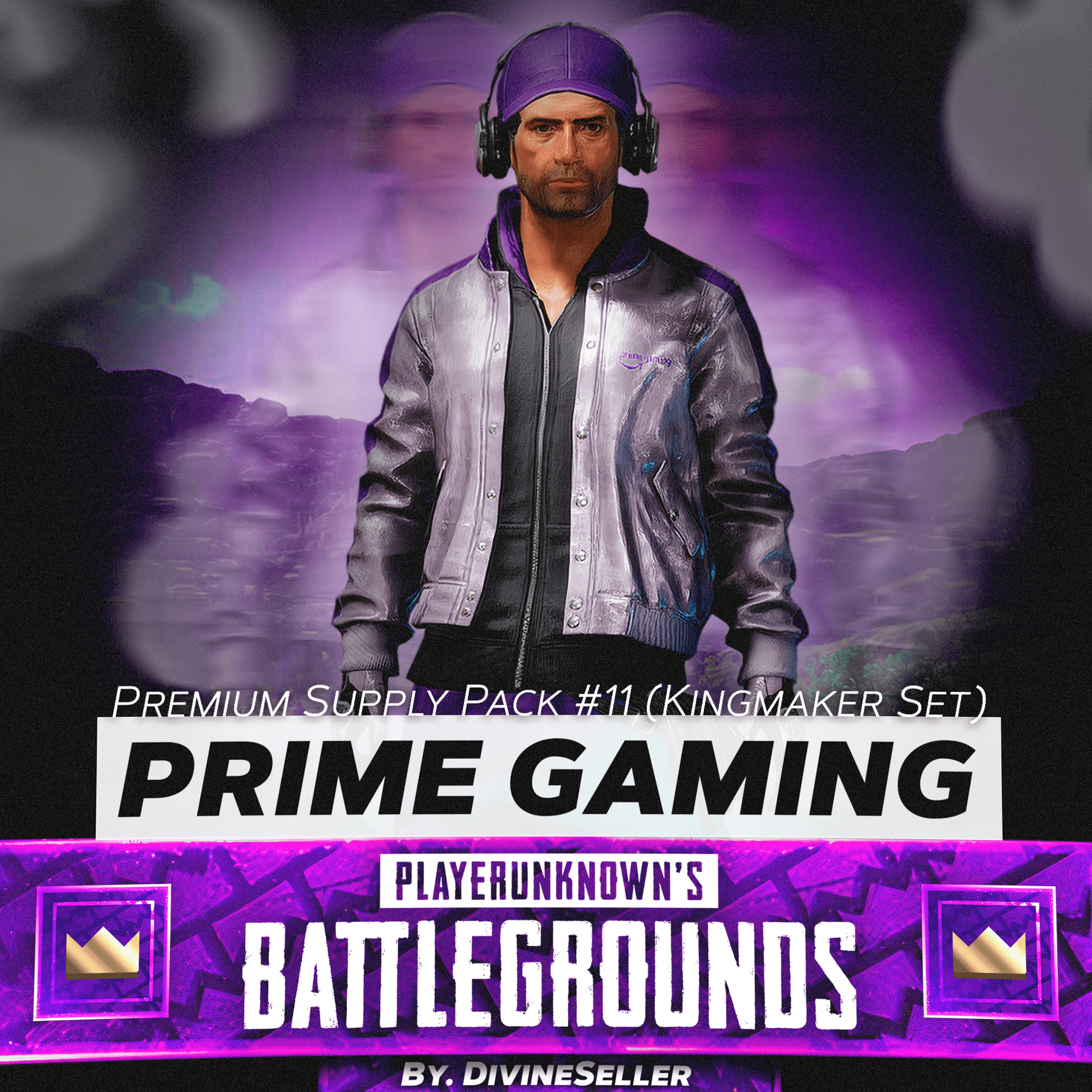 Amazon prime gaming pubg фото 83