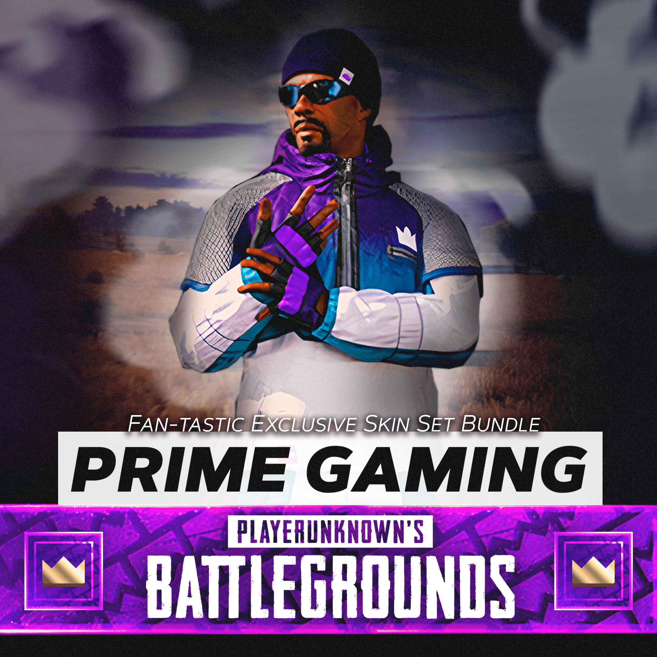 Prime gaming pubg фото 23