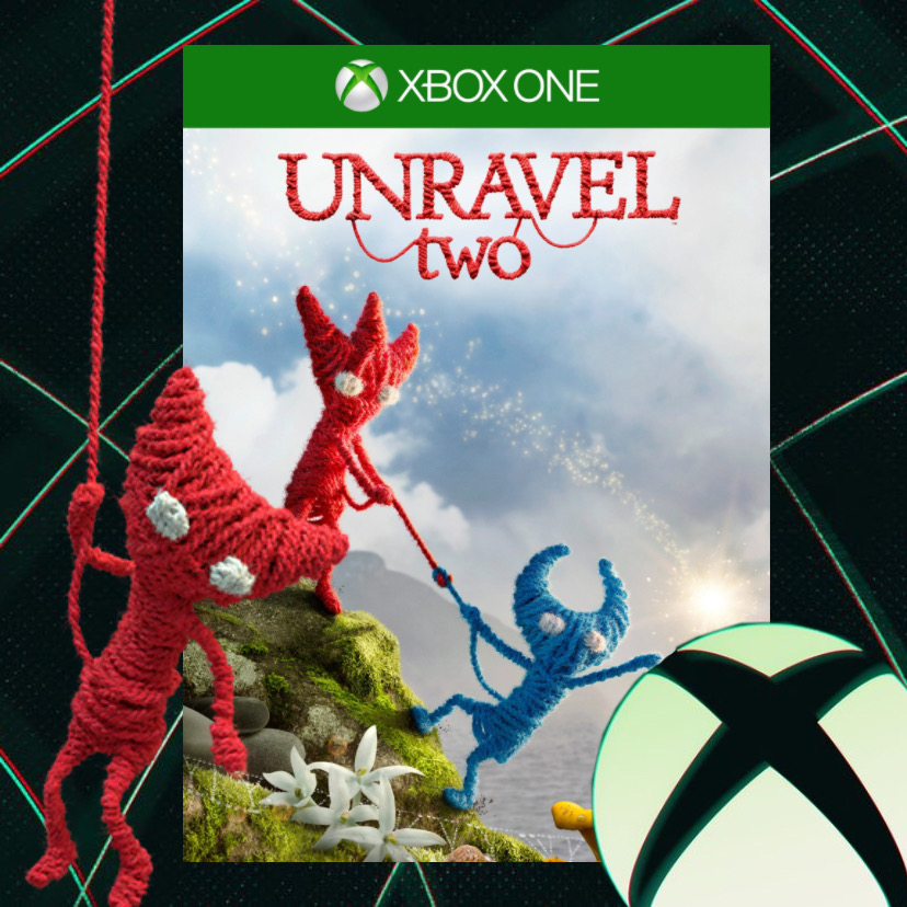 unravel two xbox