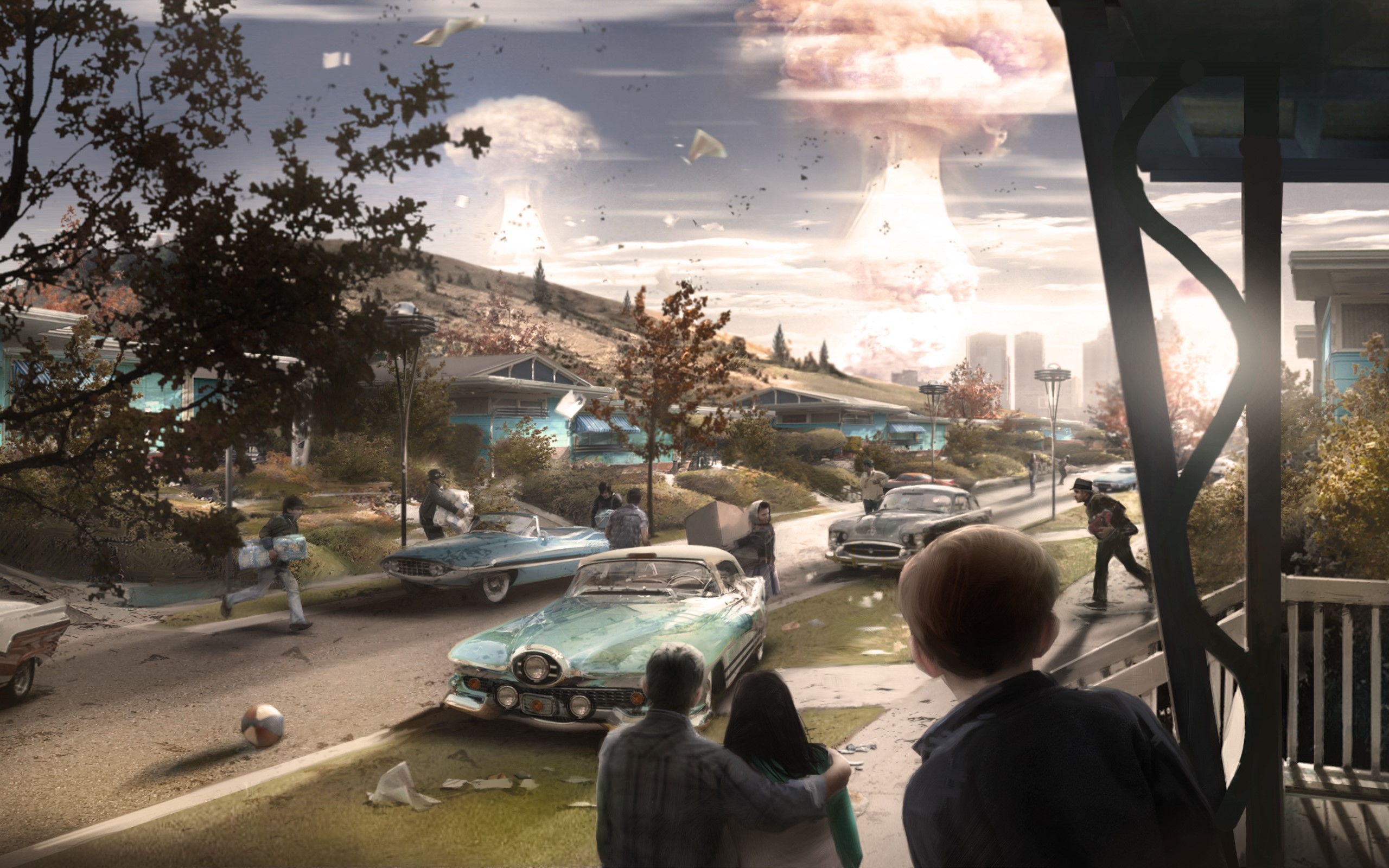 Fallout 4 на xbox series фото 58