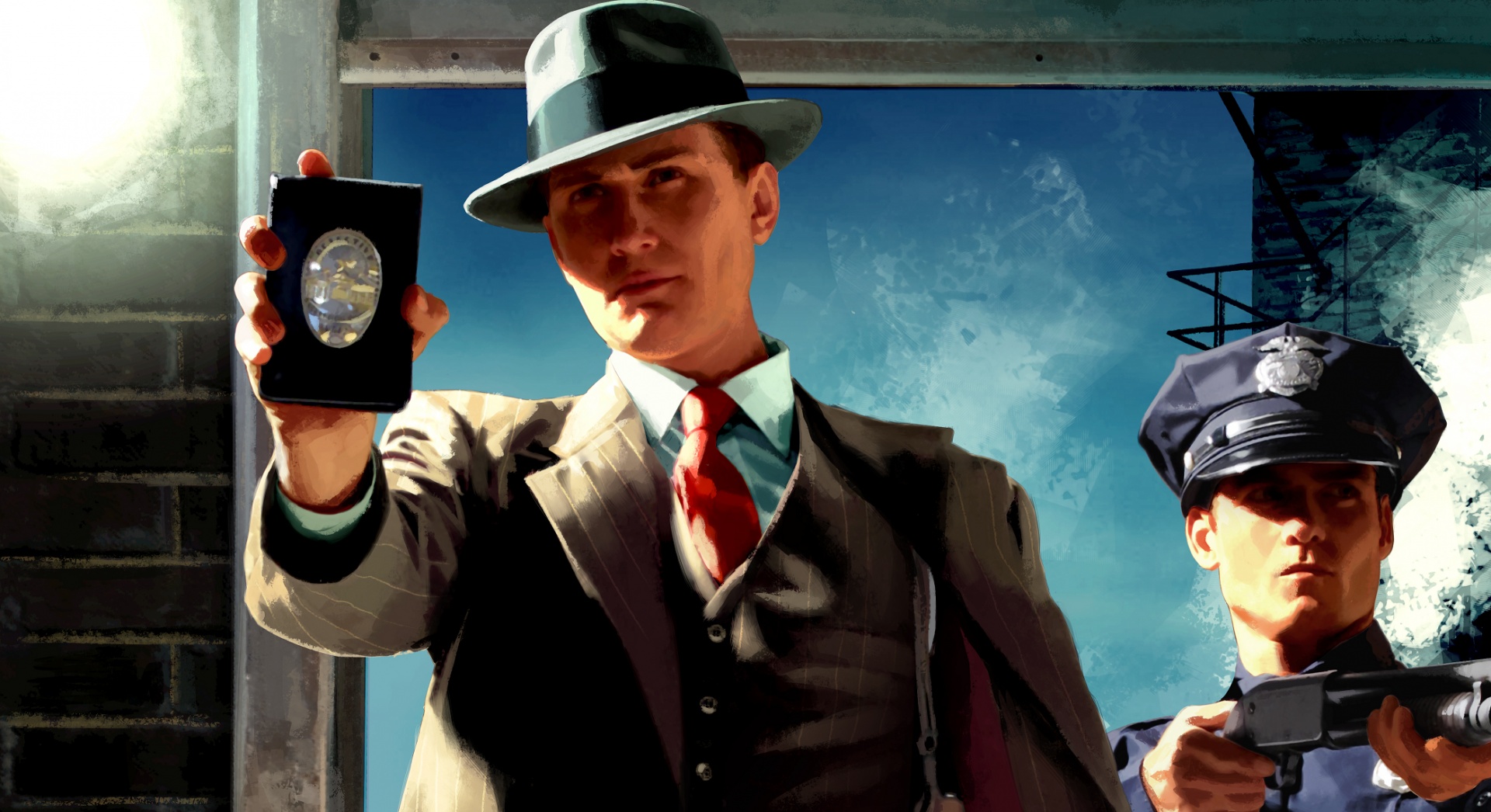 La noire steam key фото 24