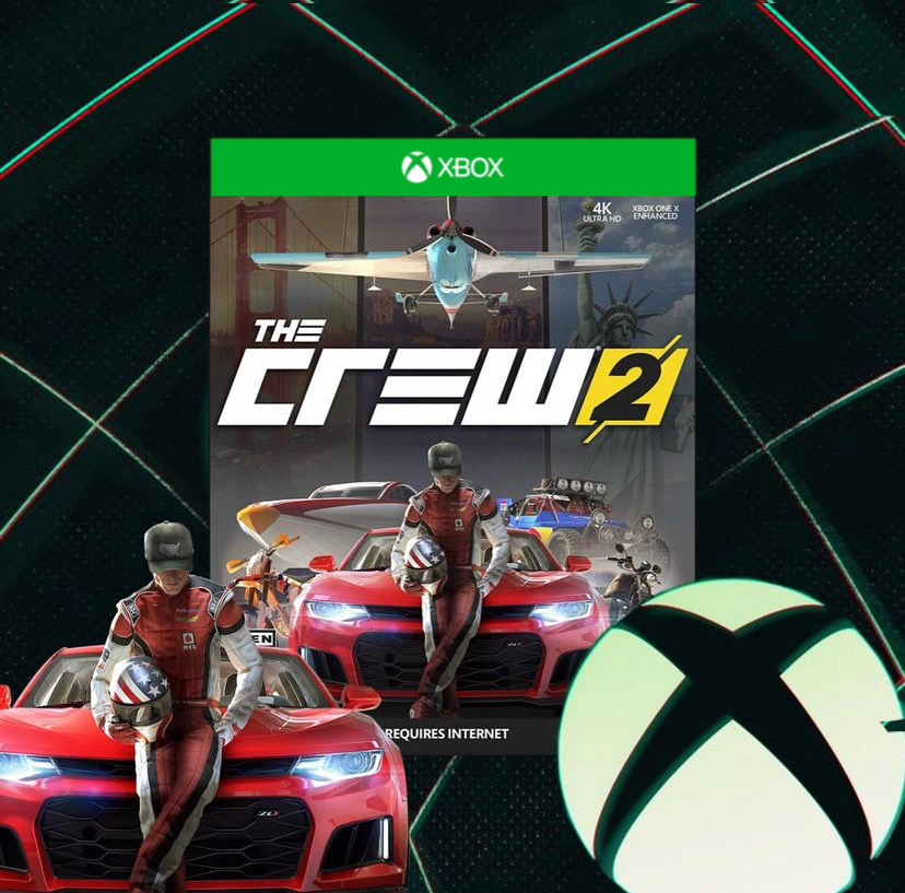 The crew xbox. The Crew 2 [Xbox one]. Xbox one s the Crew 2. The Crew 2 Xbox. The Crew 2 диск на Xbox one.