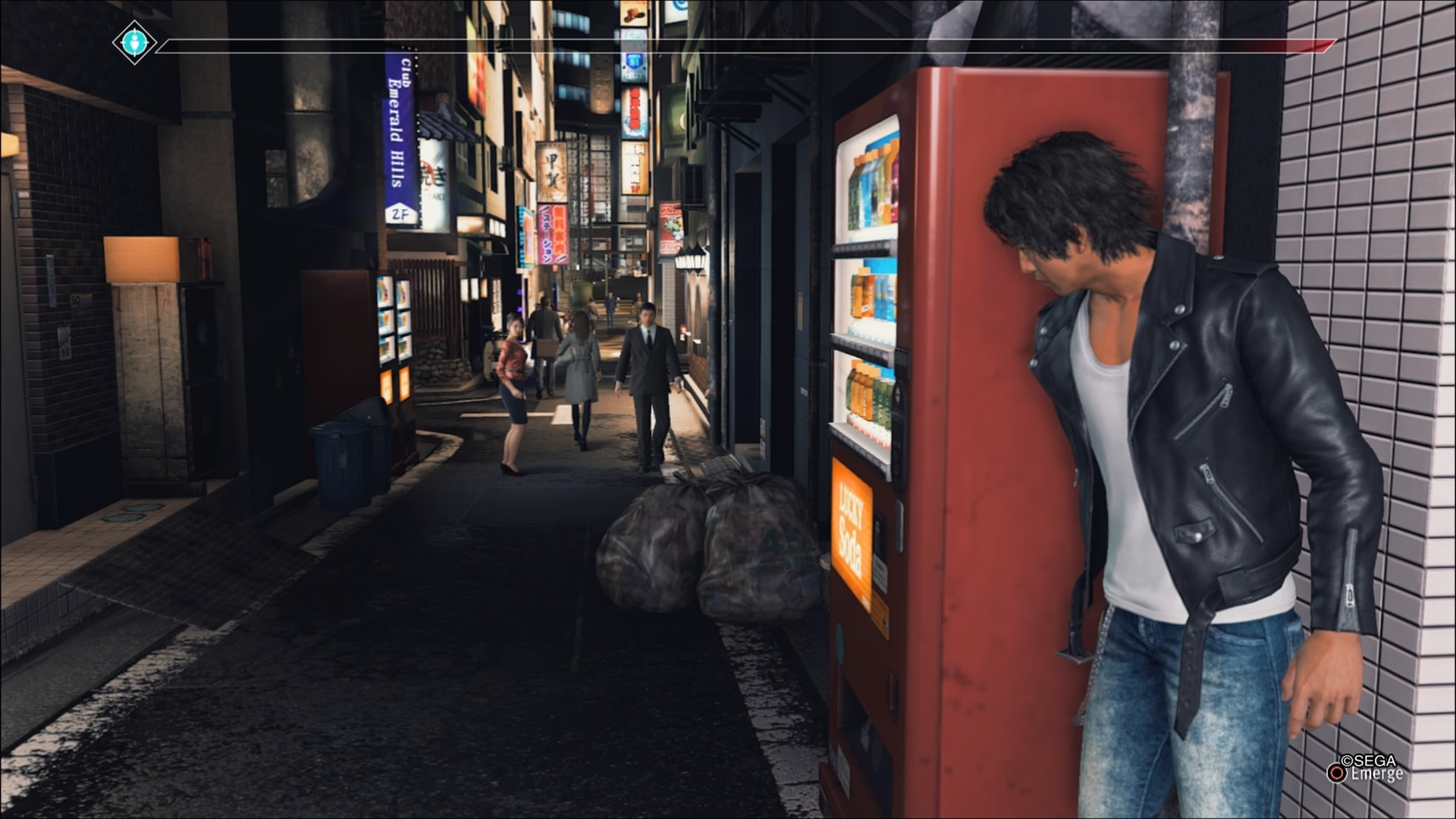 Judgment steam key фото 28