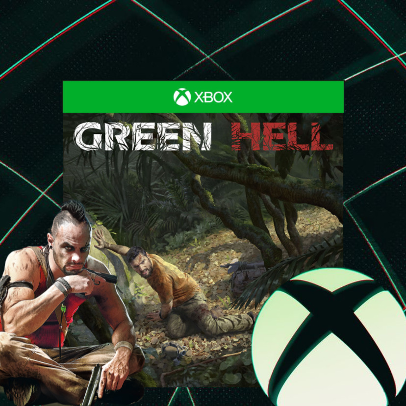 green hell xbox one release date 2020