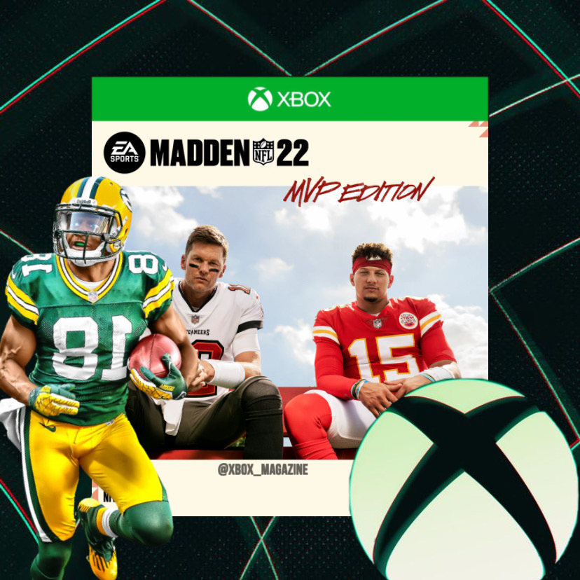 Buy Madden Nfl 22 Mvp Edition Xbox One And Series Xs Key🔑 And Download