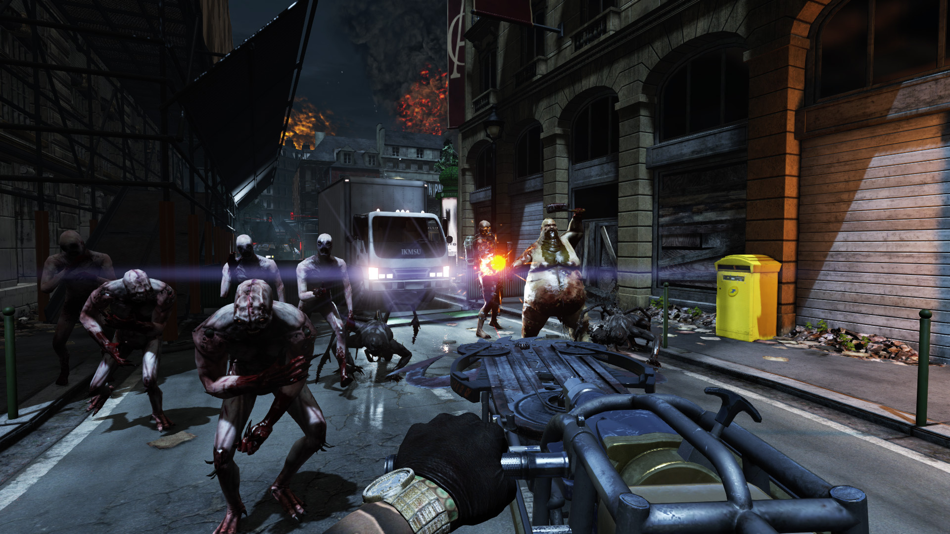 Killing floor 2 epic games и стим фото 13